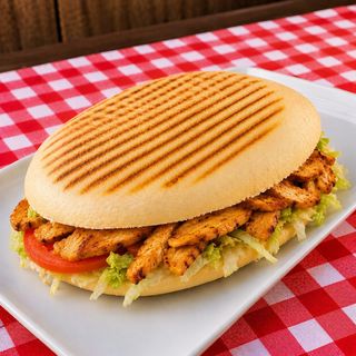 Campero Vegano