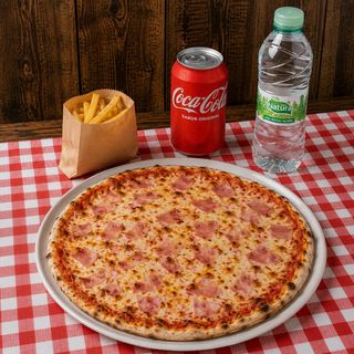 Pack PIZZA PROCCIUTTO