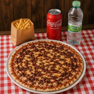 Pack PIZZA BARBACOA