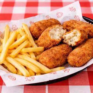 Croquetas Granjeras (6 Uds.)