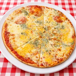 Pizza 5 Quesos