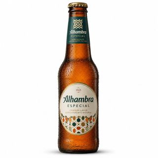 Alhambra especial