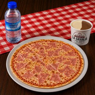 PACK PIZZA PROCCIUTTO