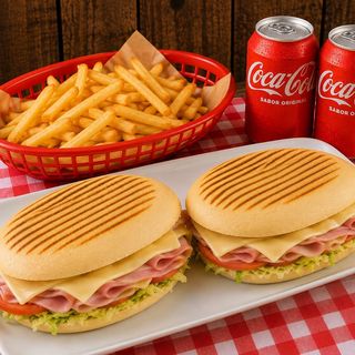 Pack Campero Malagueño PARA 2