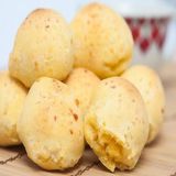 Pan De Queso (6 Uds.)