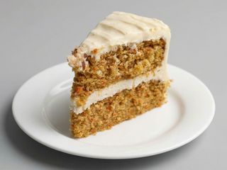 Tarta Zanahoria