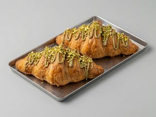 Croissant De Pistachio 