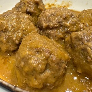 Albóndigas caseras (3ud)