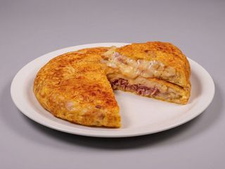 Pack Tortilla Rellena Completa (30cm)