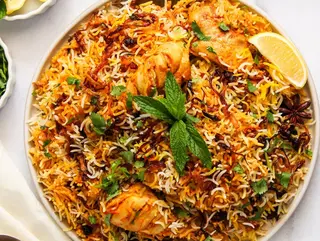 Biryani