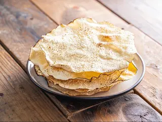 Spicy Poppadoms
