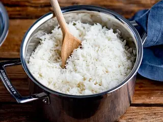 Boiled Rice
