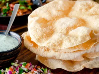 Poppadoms
