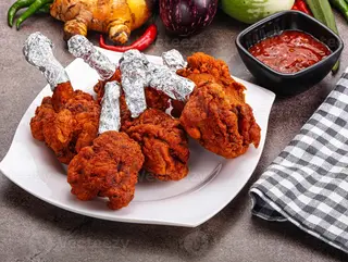 Chicken Lollipop