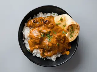 Malai Tikka Masala Chicken / Pollo