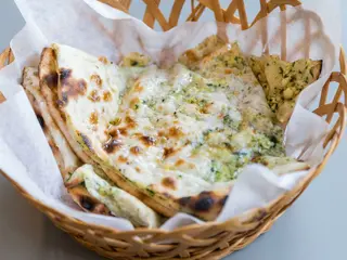 Keema Naan
