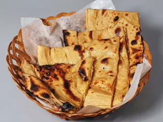 Stuff Paratha