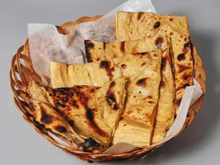 Tandoori Roti