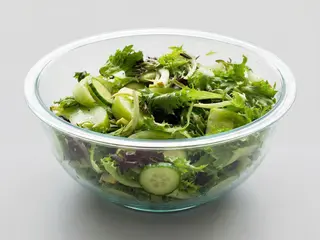 Green Mixed Salad