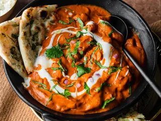 Butter Chicken