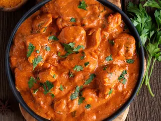 Tikka Masala