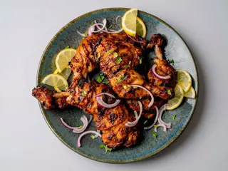 Tandoori Chicken (Quarter)