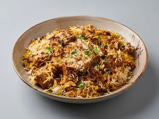 Hyderabadi Biryani