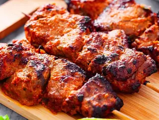Lamb Tikka