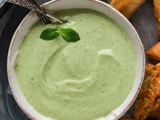 Mint Sauce