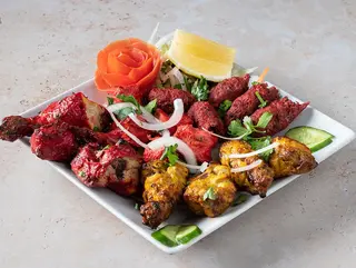 Mixed Grill