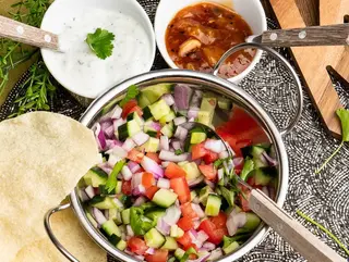 Onion Salad