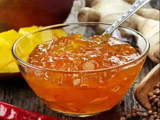 Mango chutney