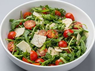 Ensalada tomates cherry