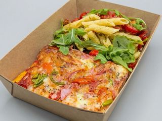 Pizza & pasta