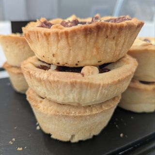 Crostatina dulce de leche