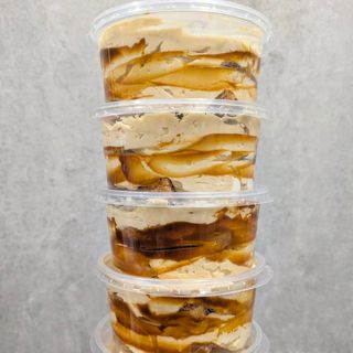 Tiramisù dulce de leche