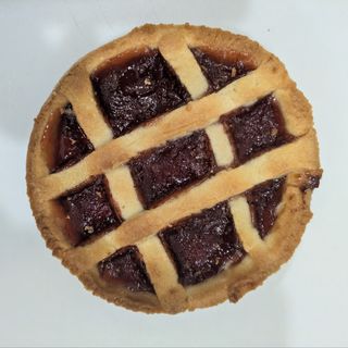 Crostata de fresa