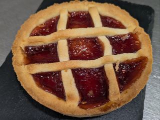 Crostata fresa