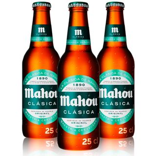 Mahou clásica 25cl