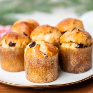 Mini panettone