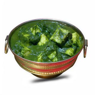 palak paneer