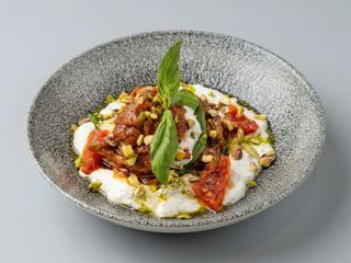 BURRATA PUGLIESE