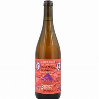 L'ORANGET de montmell ( natural)