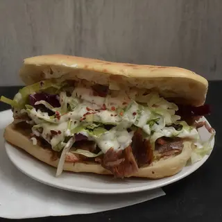 Kebab Mixto XXL