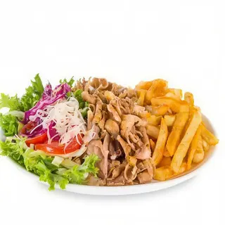 Plato Especial XXL