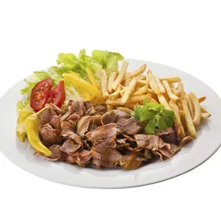 Plato Mixto Normal