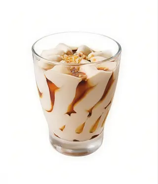 Copa turrón
