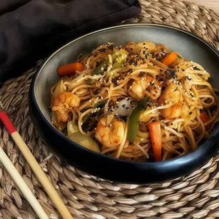 A8. Yaki soba