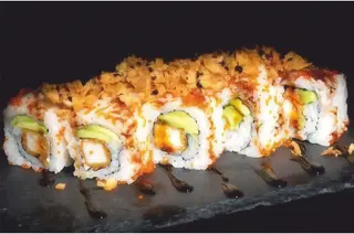 B23. California roll