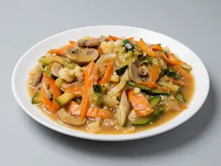 33. Chop-suey de verdura